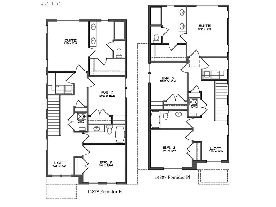14887 Pomidor Pl, Northwest Clackamas, OR 97045 - #3
