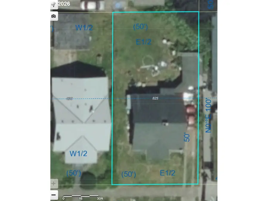 825 N Blandena St, Portland, OR 97217 - #2