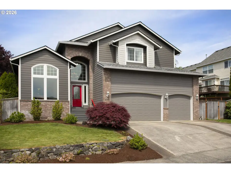 2602 NE 172nd Cir, Ridgefield, WA 98642 - #2