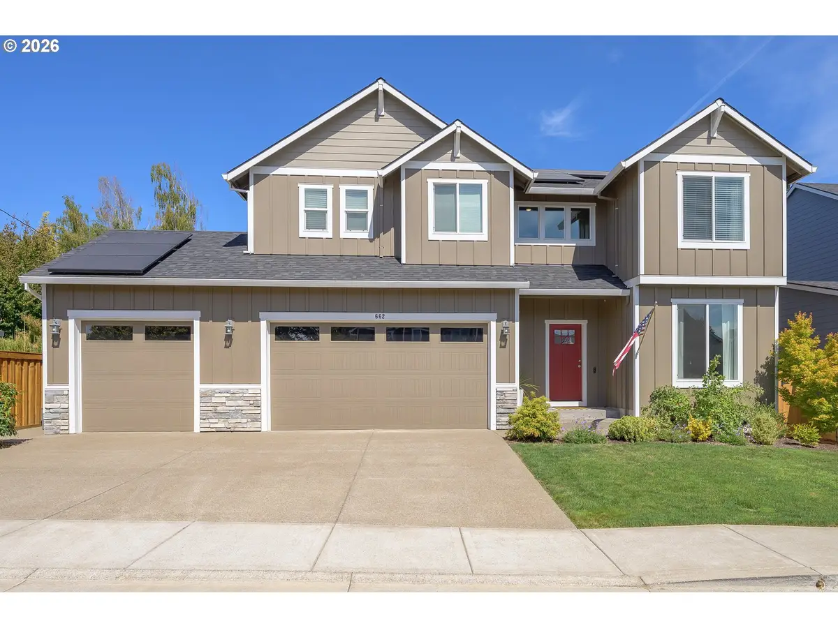 662 E Taft St, Carlton, OR 97111 - #1