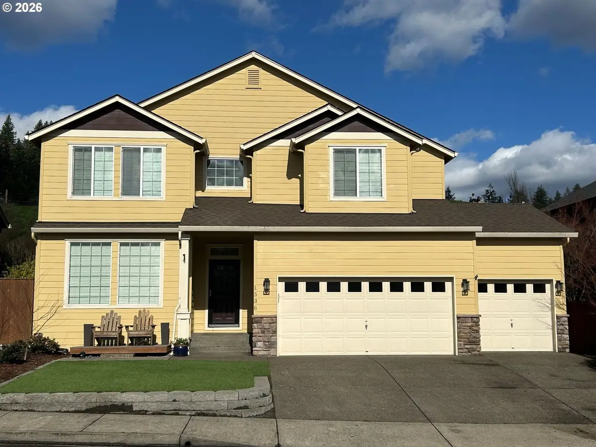 1536 55th St, Washougal, WA 98671 - #1