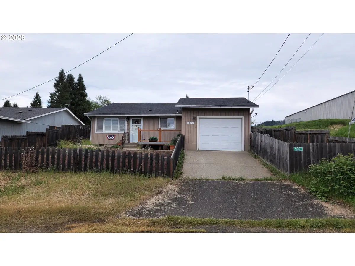 340 SE Darrell Ave, Winston, OR 97496 - #1