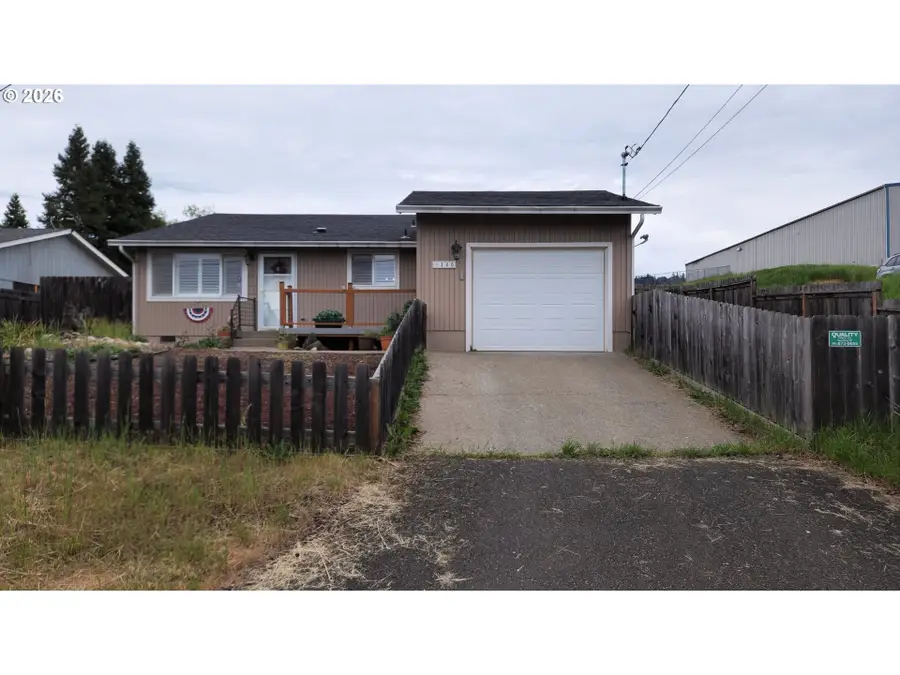 340 SE Darrell Ave, Winston, OR 97496 - #2