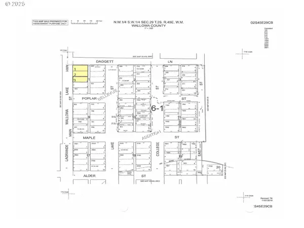 0 Hwy 82 Main Street, Joseph, OR 97846