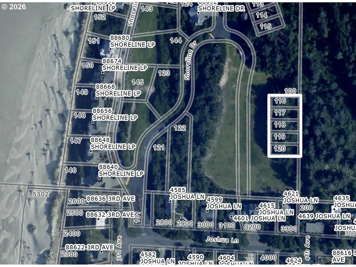 Shoreline Dr #116-120, Florence, OR 97439 - #1