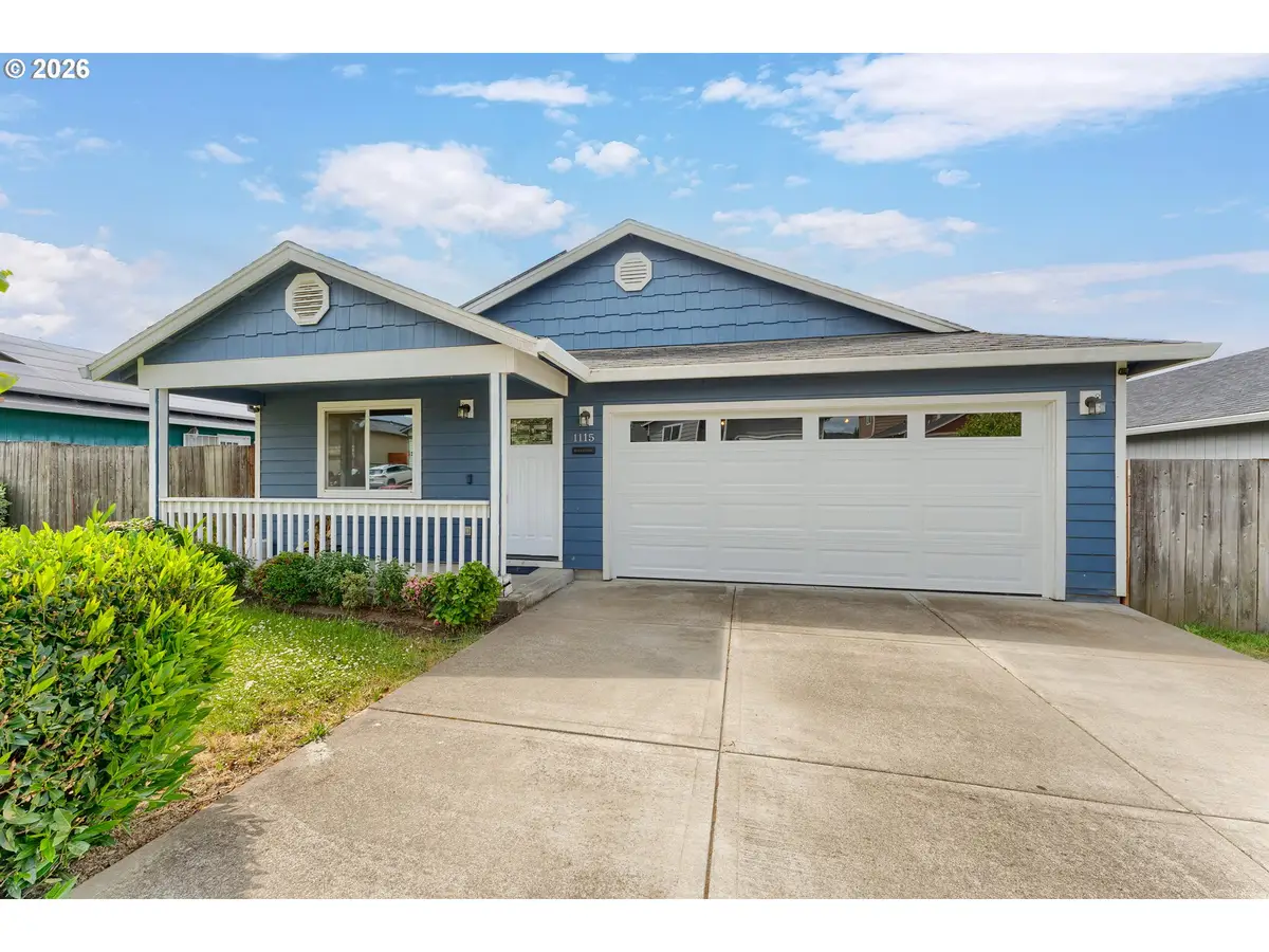 1115 E 11th St, Lafayette, OR 97127 - #1
