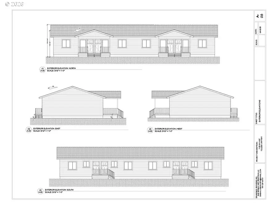 1103 NW A St, Toledo, OR 97391 - #2