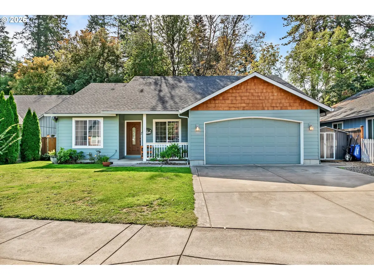 25252 Corky Ln, Veneta, OR 97487 - #1