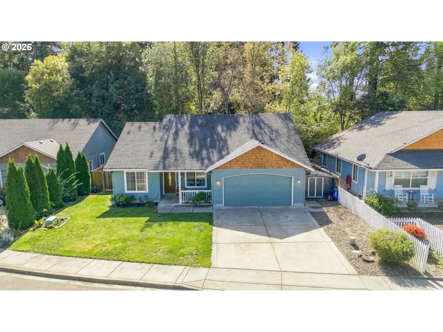 25252 Corky Ln, Veneta, OR 97487 - #2