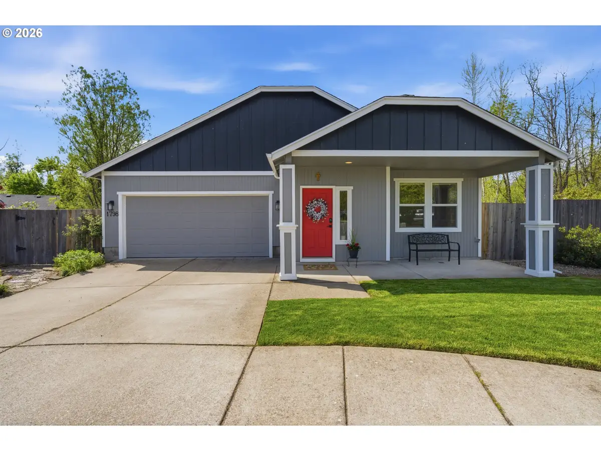 1798 S 57th Pl, Springfield, OR 97478 - #1