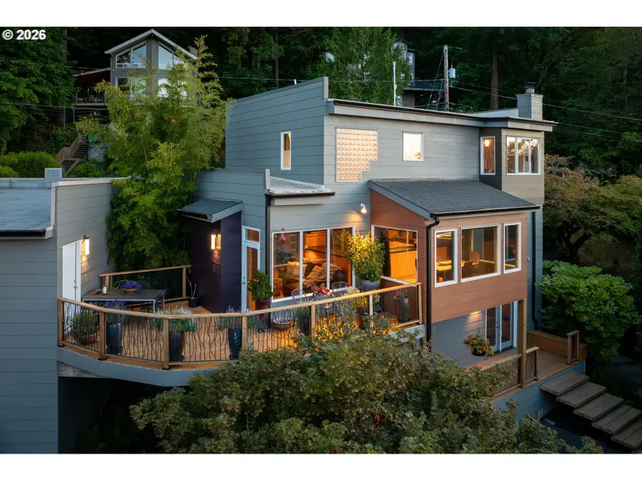 9848 NW Mackay Ave, Portland, OR 97231 - #2