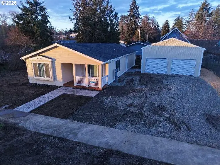 420 Pine St, Toledo, WA 98591 - #1