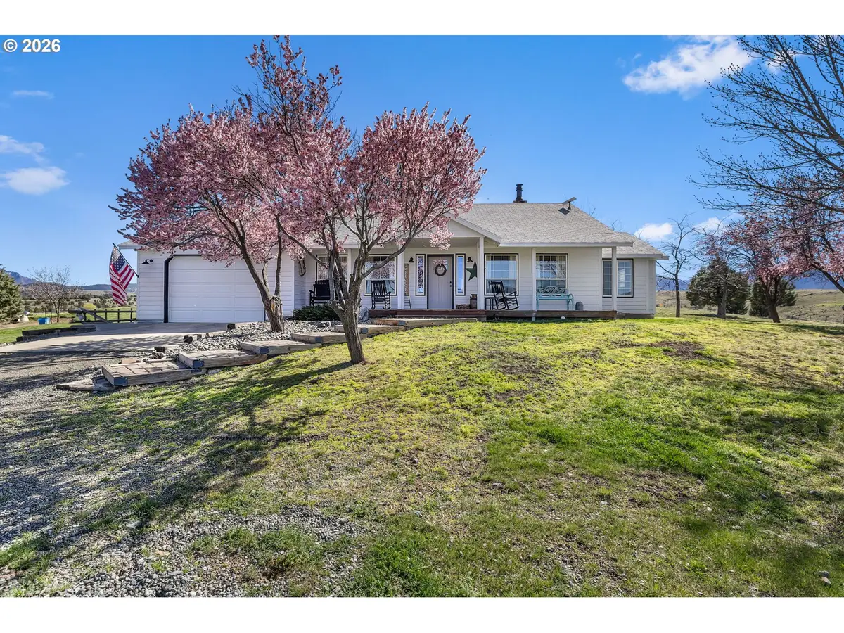 Address Withheld By Seller, Mount Vernon, OR 97865 - #1