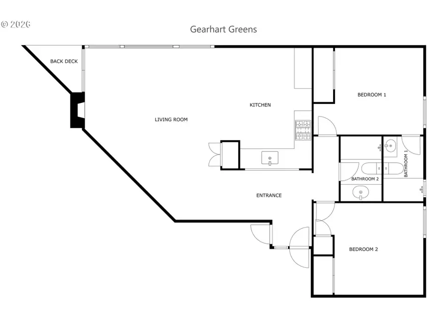 1729 Gearhart Green Dr #505, Gearhart, OR 97138 - #2