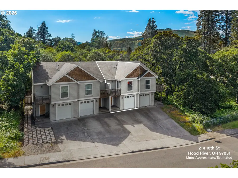 214 N 18th St, Hood River, OR 97031 - #2