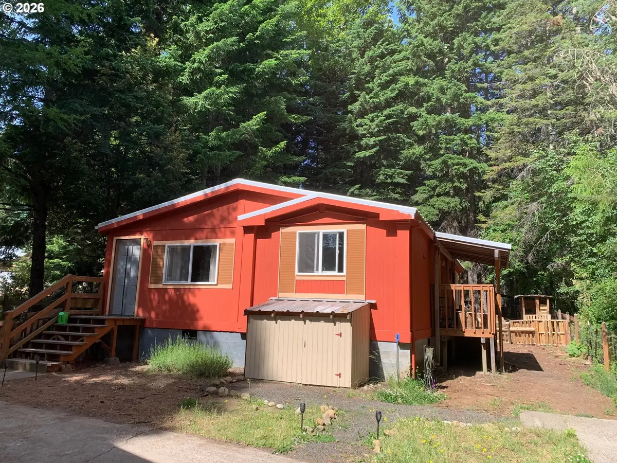 8520 Clear Creek Rd, Mount Hood Parkdale, OR 97041 - #1