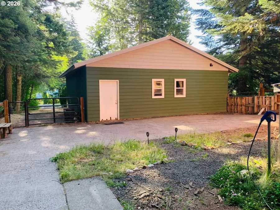 8520 Clear Creek Rd, Mount Hood Parkdale, OR 97041 - #3