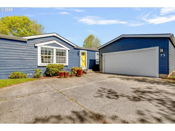 1111 SE 3rd Ave #73, Canby, OR 97013