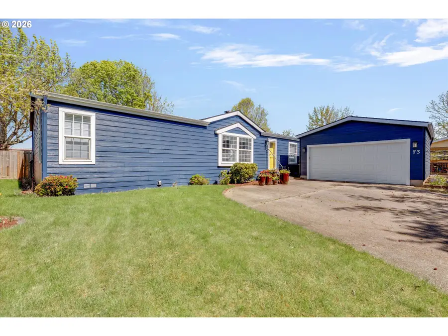 1111 SE 3rd Ave #73, Canby, OR 97013 - #2