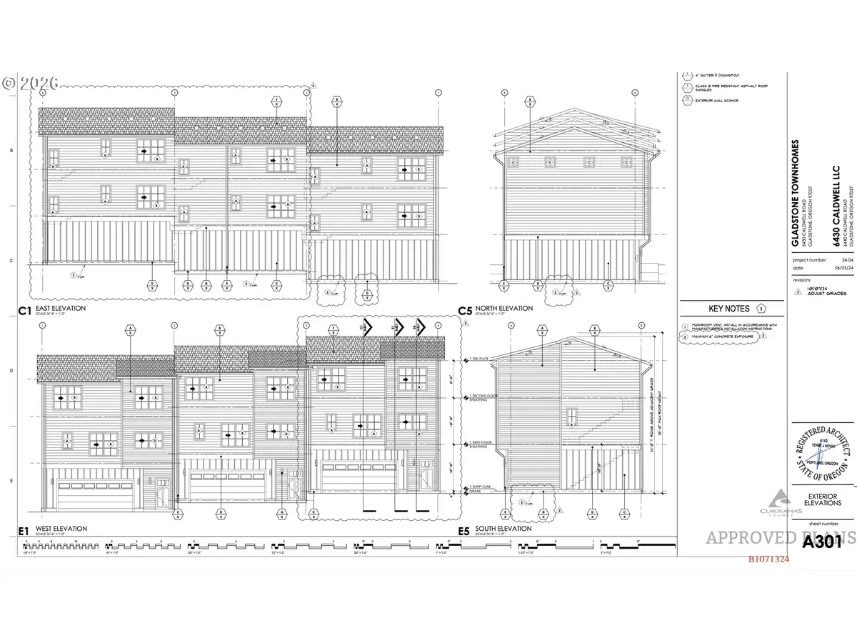 6430 Caldwell Rd, Gladstone, OR 97027 - #1