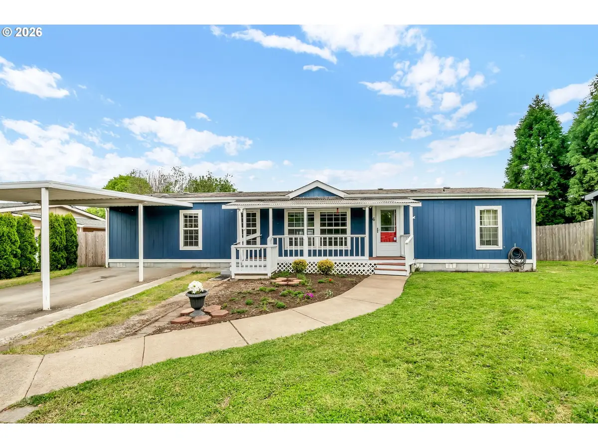 2333 N Terry St #6, Eugene, OR 97402 - #1