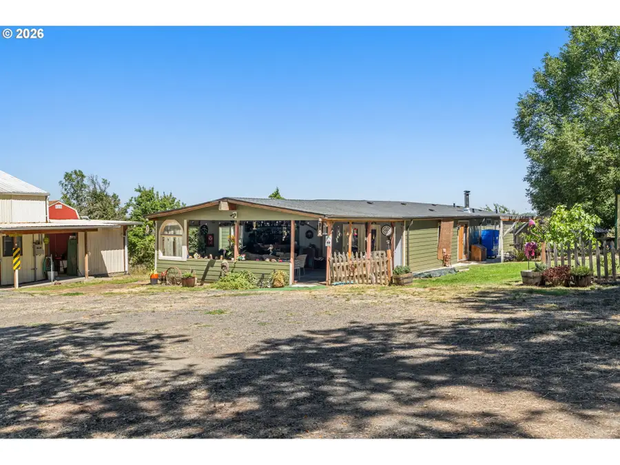 93354 Westpoint Rd, Harrisburg, OR 97446 - #3