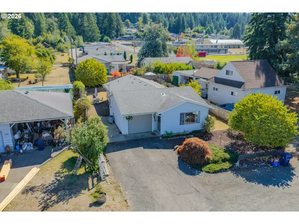 1546 N Dean St, Coquille, OR 97423
