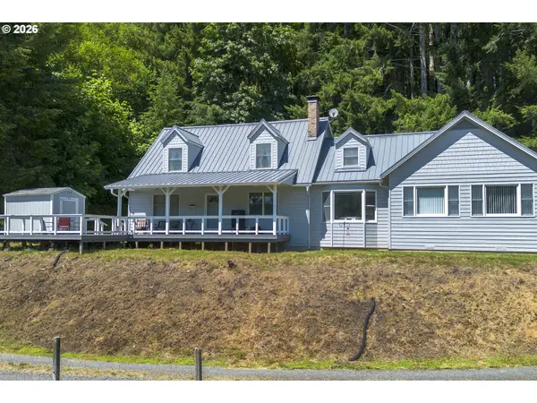 81165 81167 Lower Nehalem Rd, Elsie, OR 97138