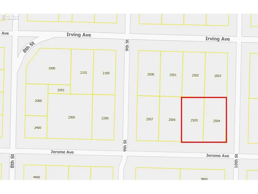 0 Irving Ave #2504, Astoria, OR 97103 - #2