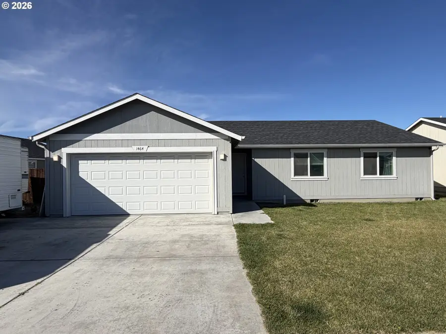 1464 NE Kenna Dr, Hermiston, OR 97838 - #2