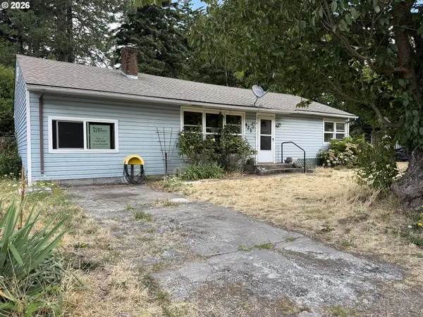 421 SE Sunset Ave, CascadeLocks, OR 97014