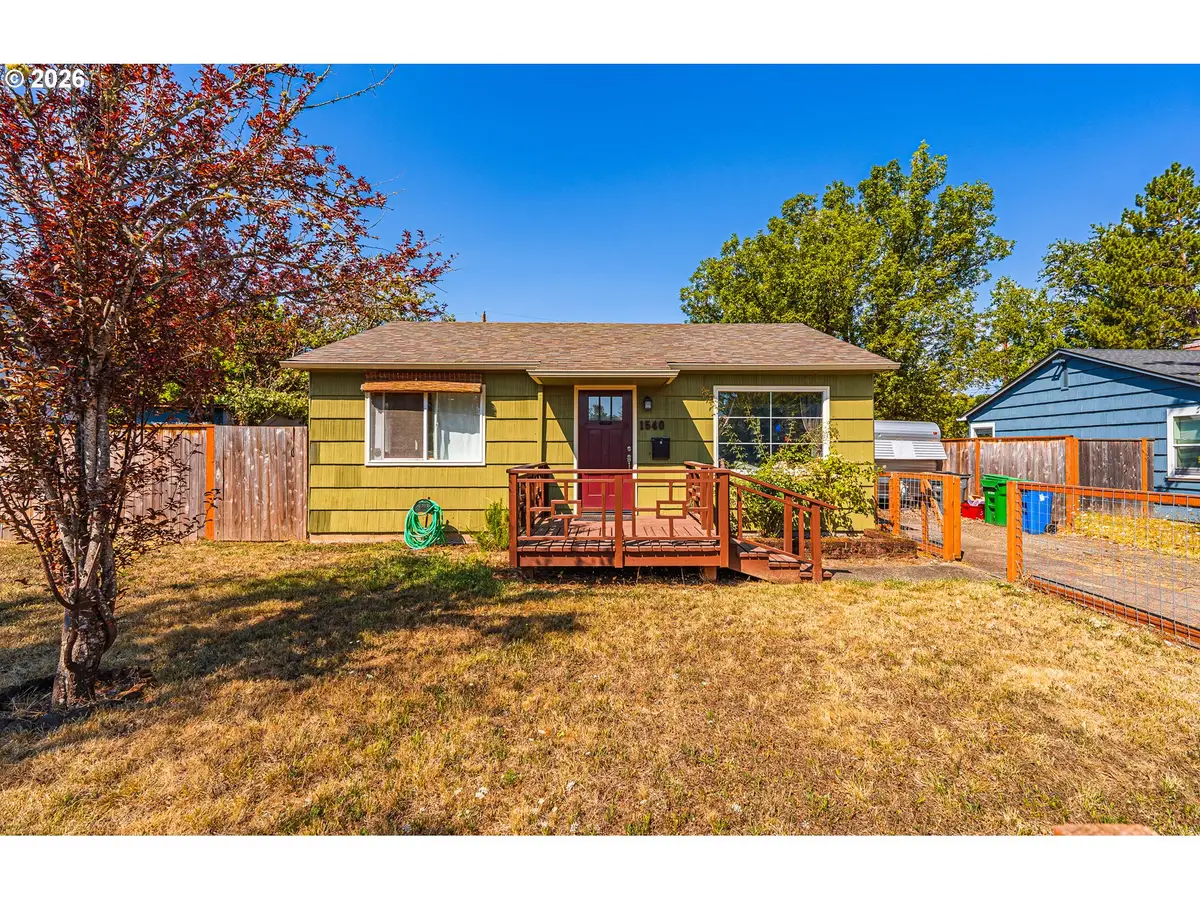 1540 Wilson St, Eugene, OR 97402 - #1