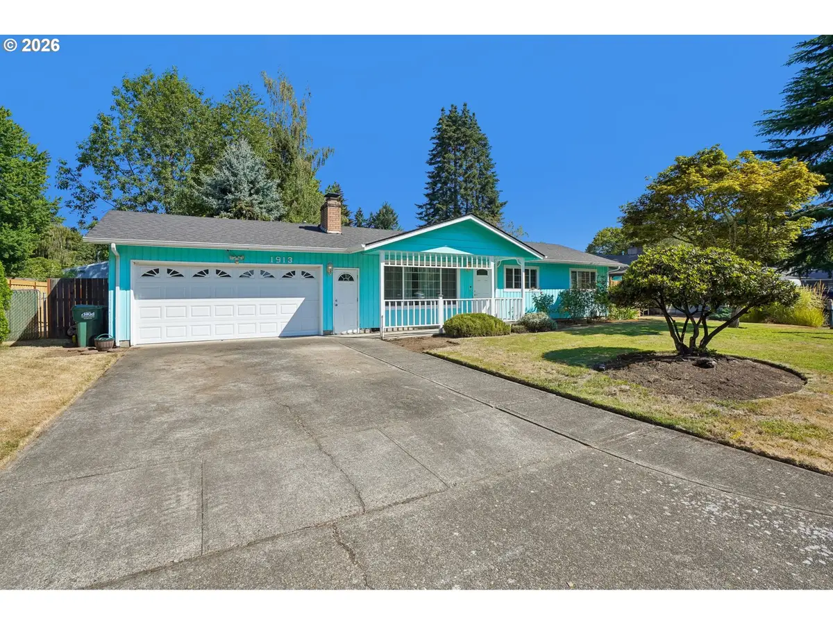 1913 SE Pine St, Hillsboro, OR 97123 - #1