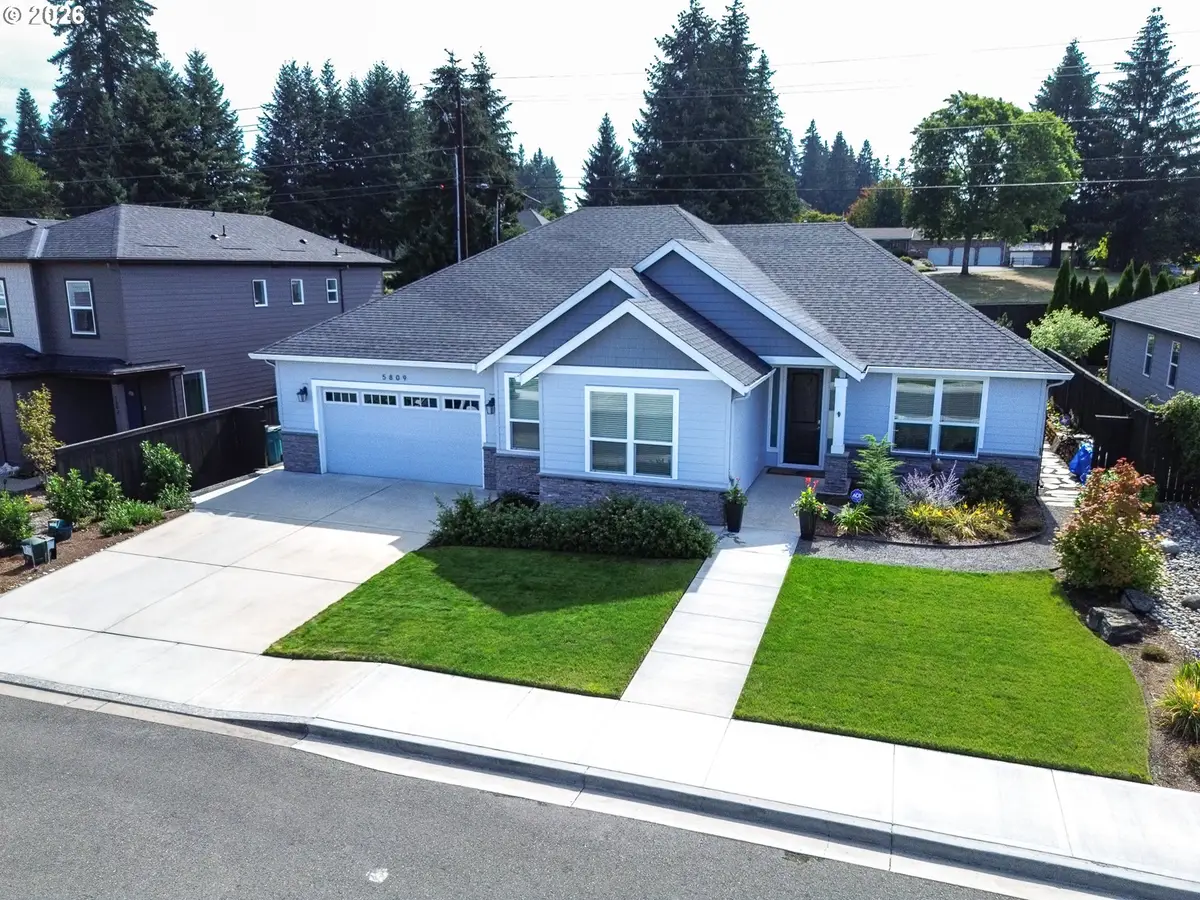 5809 NE 120th St, Vancouver, WA 98686 - #1