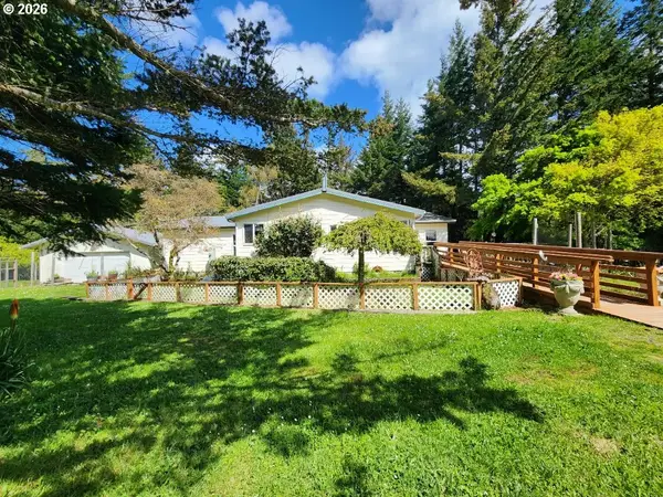 42550 S Mill Pond Rd, PortOrford, OR 97465