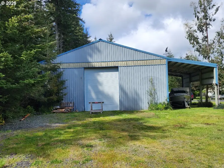 42550 S Mill Pond Rd, Port Orford, OR 97465 - #3
