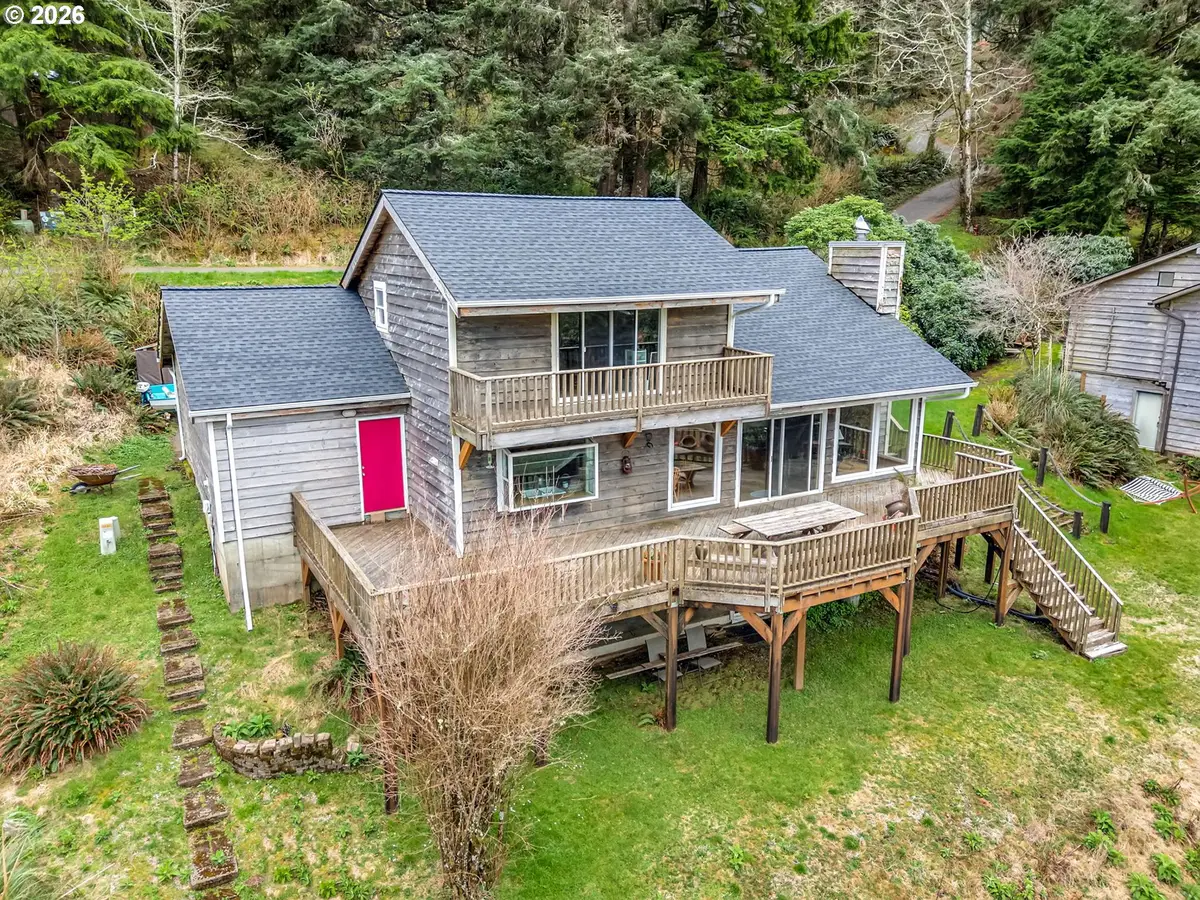 5300 S Fairway Rd, Neskowin, OR 97149 - #1