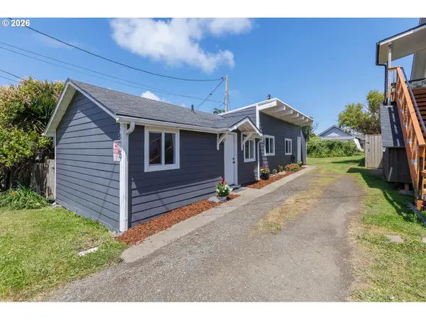 1409 NW 14th St, LincolnCity, OR 97367
