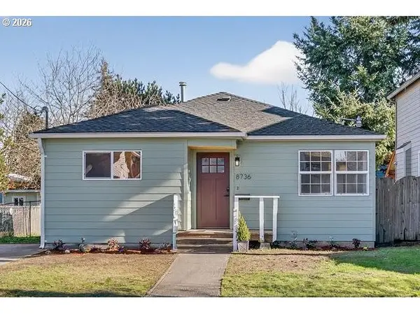 8736 N Haven Ave, Portland, OR 97203