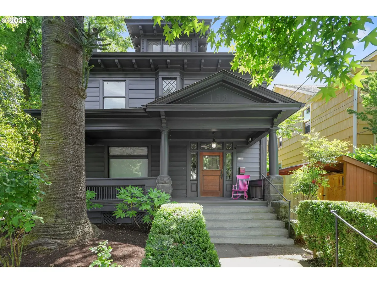 1534 SE Taylor St, Portland, OR 97214 - #1