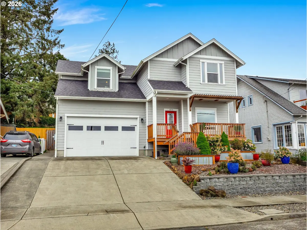 423 Chinook Ave, Astoria, OR 97103 - #1