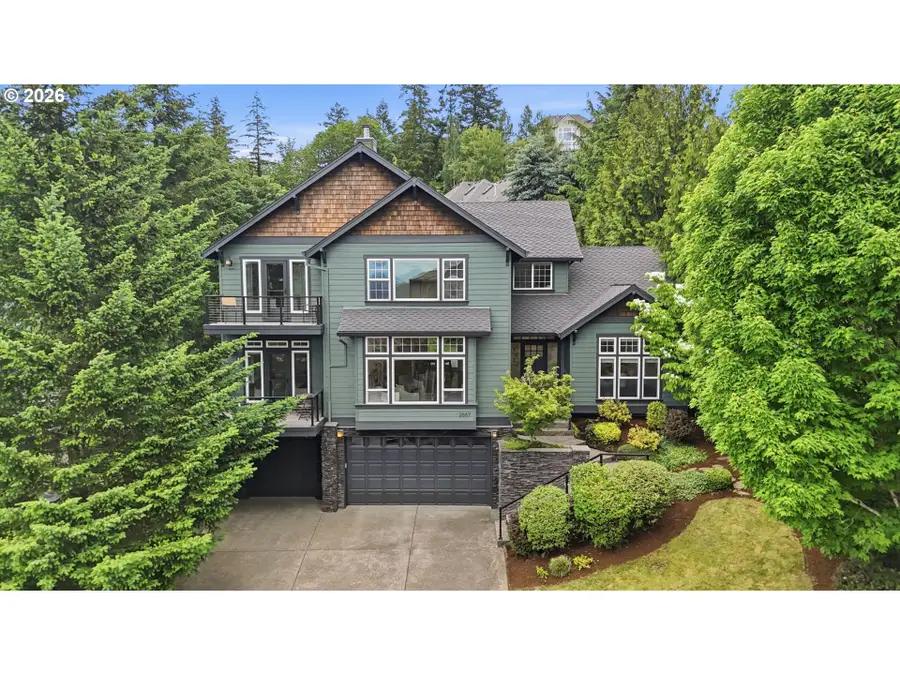 2667 NW Birkendene St, Portland, OR 97229 - #2