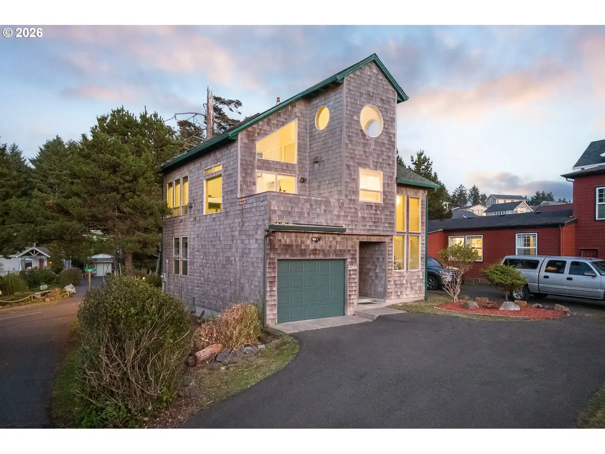 2260 SW Bard Rd, Lincoln City, OR 97367 - #1