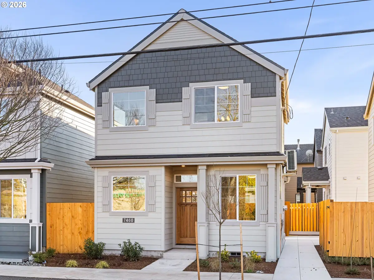 7460 N Polk Ave, Portland, OR 97203 - Image #1