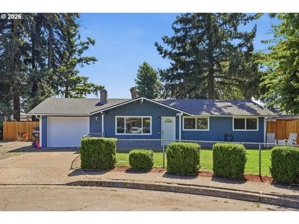 697 54th St, Springfield, OR 97478