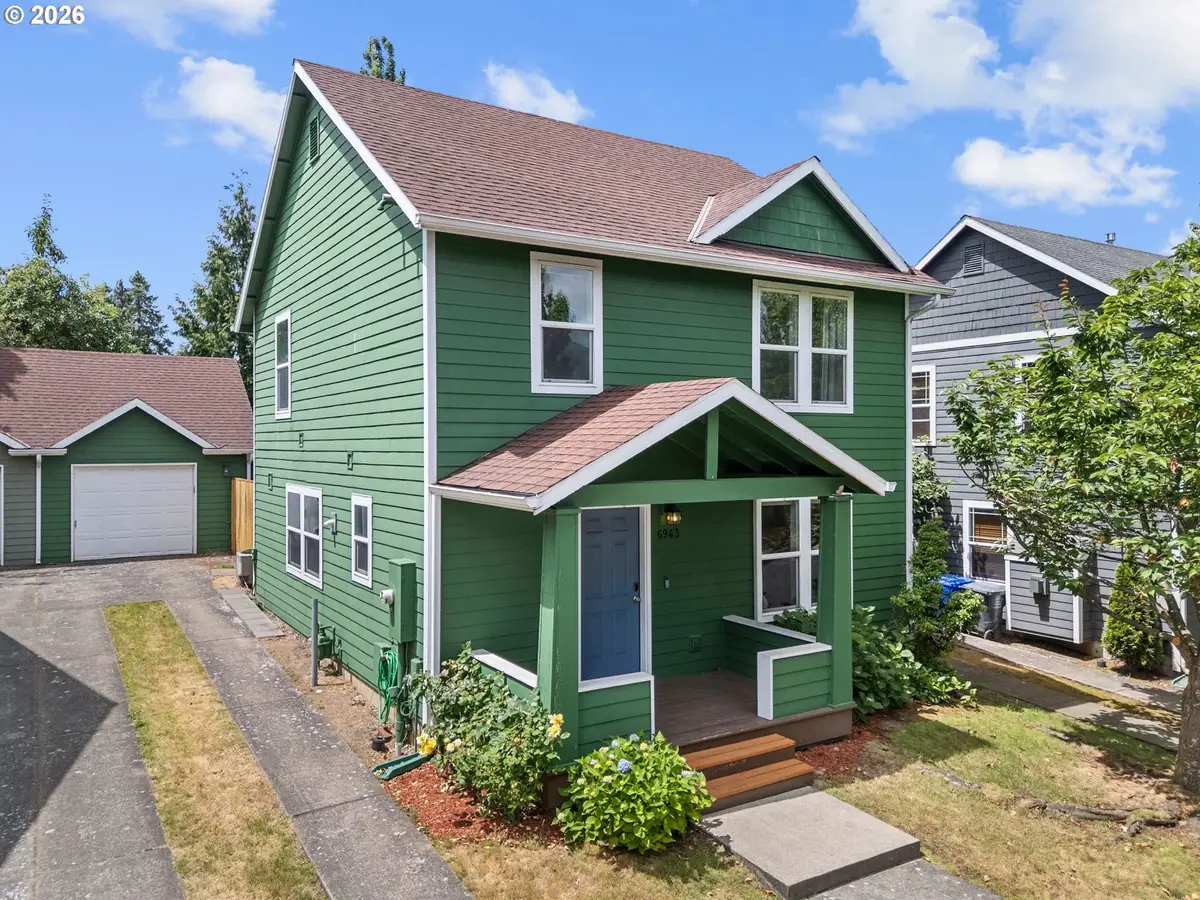 6943 N Borthwick Ave, Portland, OR 97217 - #1