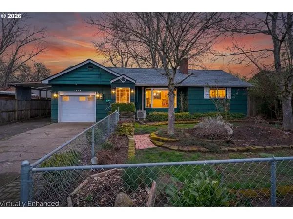 1955 Arthur St, Eugene, OR 97405