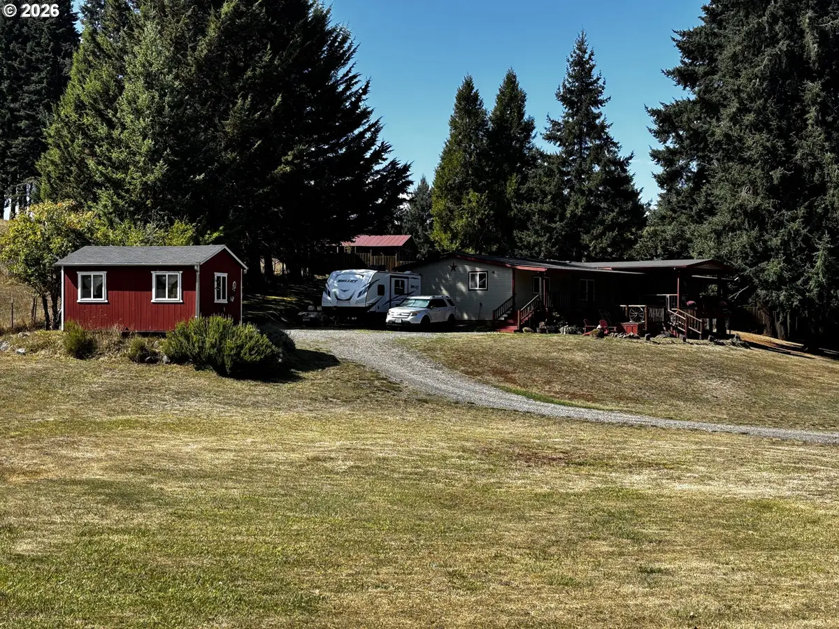 48838 Mcfarland Rd, Oakridge, OR 97463 - #1