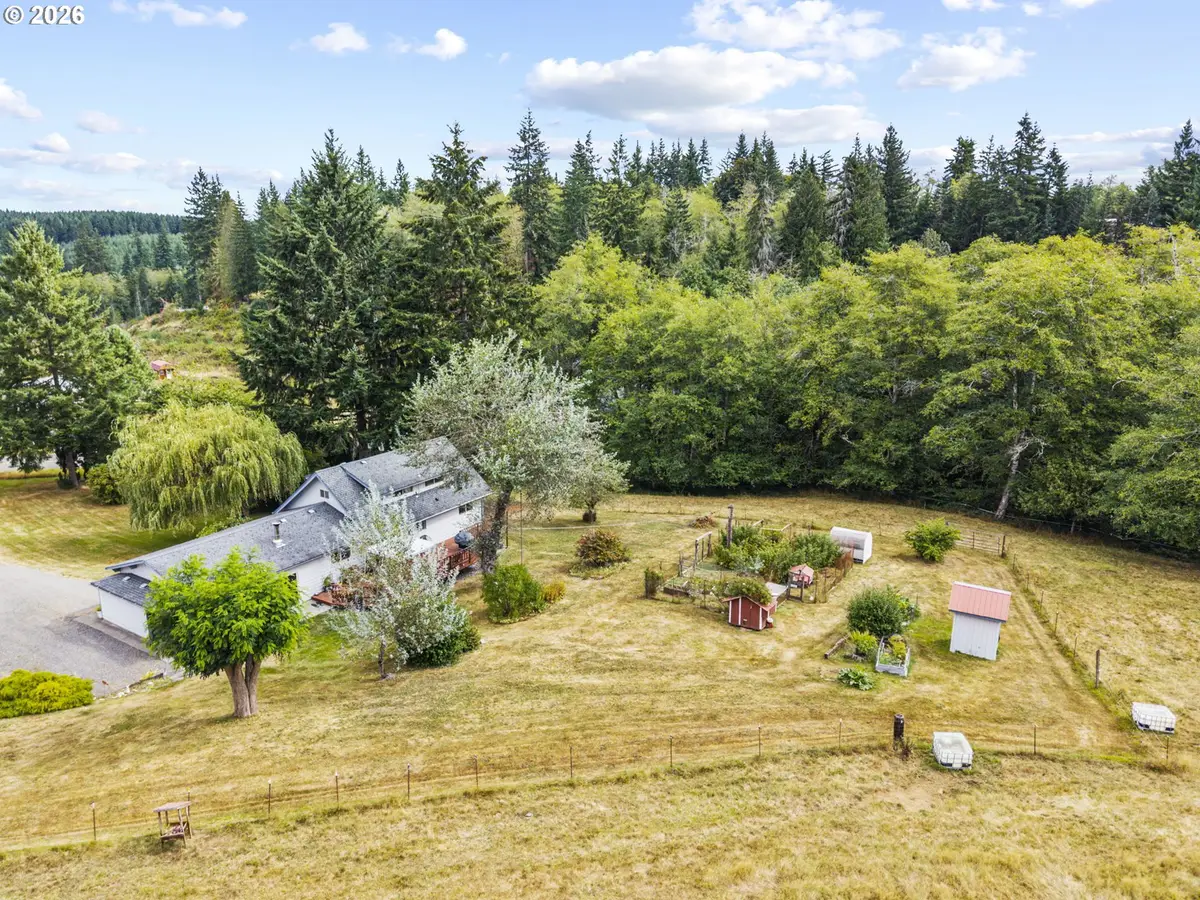 22726 Cedar Grove Rd, Clatskanie, OR 97016 - #1