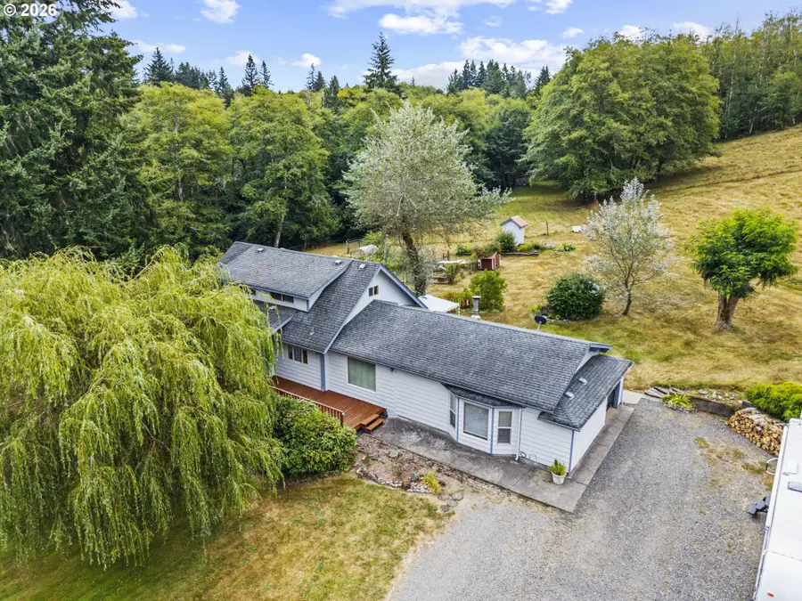 22726 Cedar Grove Rd, Clatskanie, OR 97016 - #2